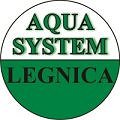 Aqua System Legnica-regały, lady